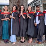 Honouring Excellence: Genetics Department Celebrates March 2025 MSc and PhD Graduates